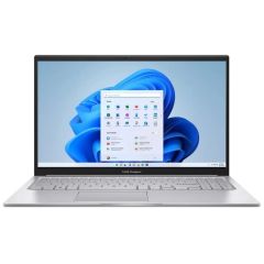 Asus Vivobook 15.6" Touch Core 7-150U 16GB/1TB W11 SILVER /F1504VAP-IH79T*