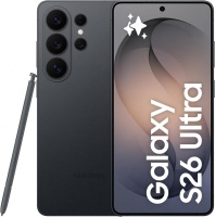 Samsung Galaxy S26 Ultra 12GB 256GB Black