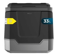 Cecotec 01920 Bolero Travel Cooling 33L