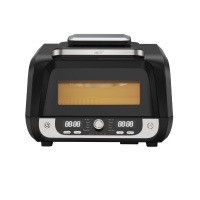 Elit 32259 Grill & Air Fryer GrillFry360Pro