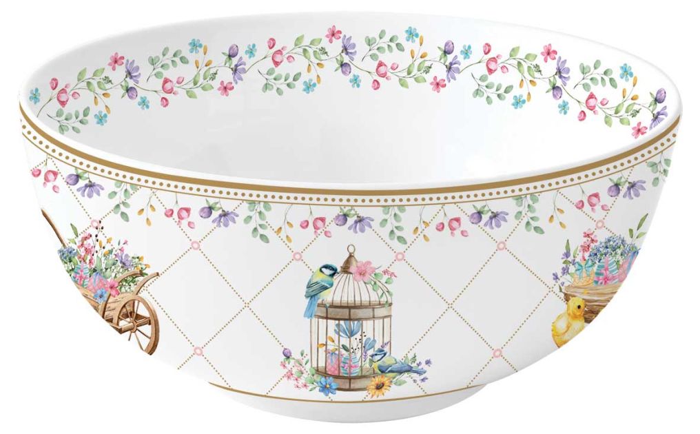 Spbl Easy Life 1191/SPBL bowl 15cm - Zigzag