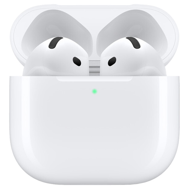 Apple AirPods 4 /MXP63ZE/A - Zigzag