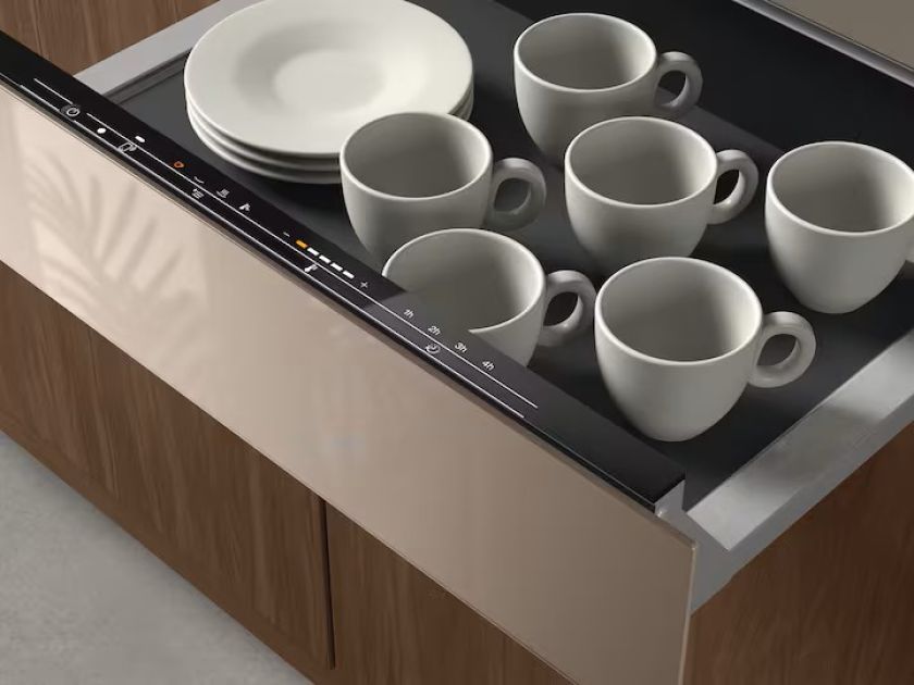 Miele ESW7010/Pearl Beige - Zigzag