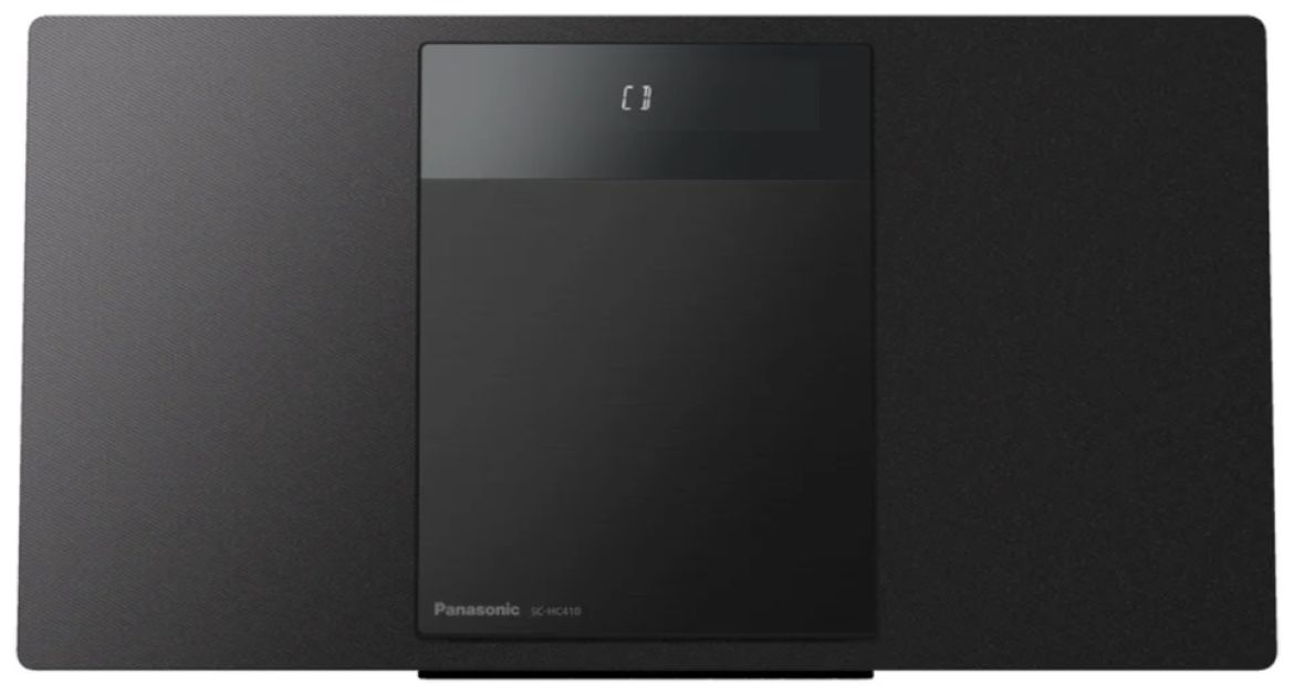 Panasonic SC-HC410EE-K - Zigzag