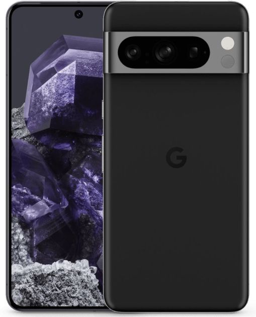 Google Pixel 8 Pro 12/256 Obsidian /840244705299 - Zigzag