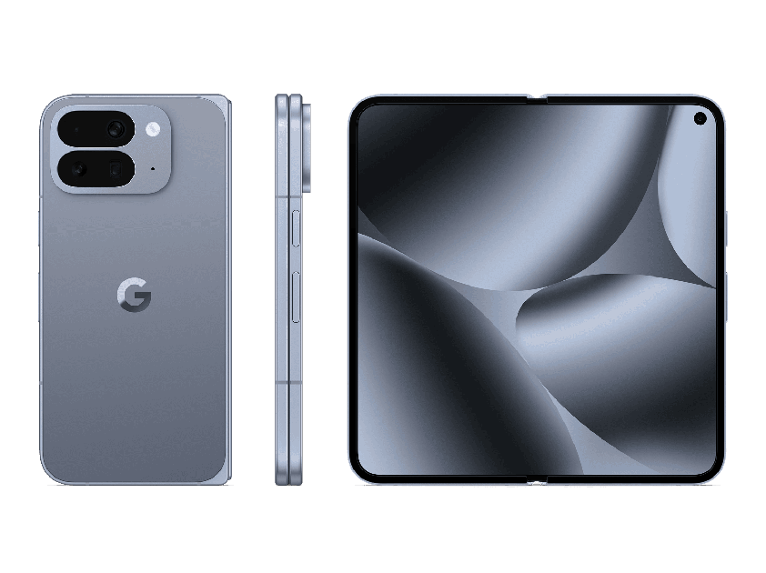 Google Pixel 10 Pro Fold 512GB Moonstone /GU0NP - Zigzag