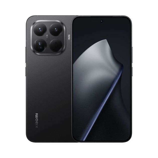 Xiaomi 15T Pro 12GB/512GB Black - Zigzag