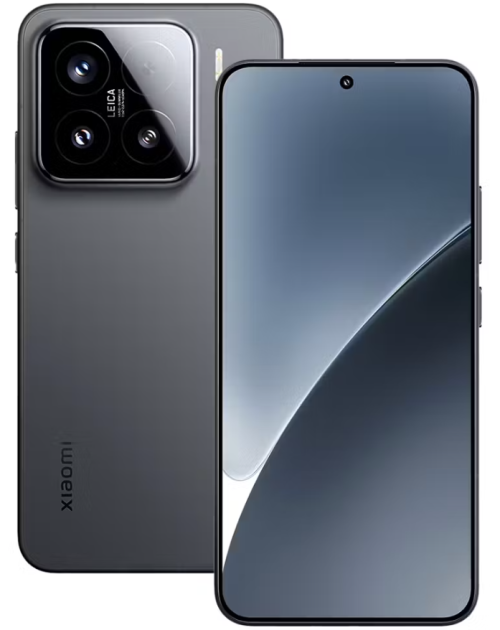 Xiaomi 15 12GB/512GB Black RU - Zigzag