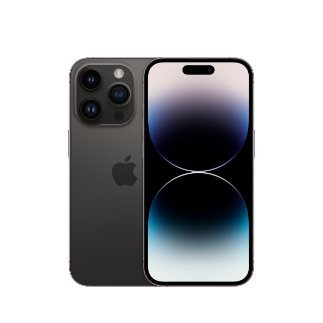 Apple iPhone 14 Pro 128GB Space Black /MPXV3HX/A - Zigzag