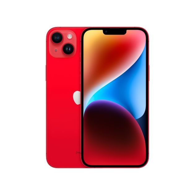 Apple iPhone 14 Plus 256GB (PRODUCT)RED MQ5U3 - Zigzag