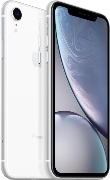 Apple iPhone XR 64GB White - Zigzag