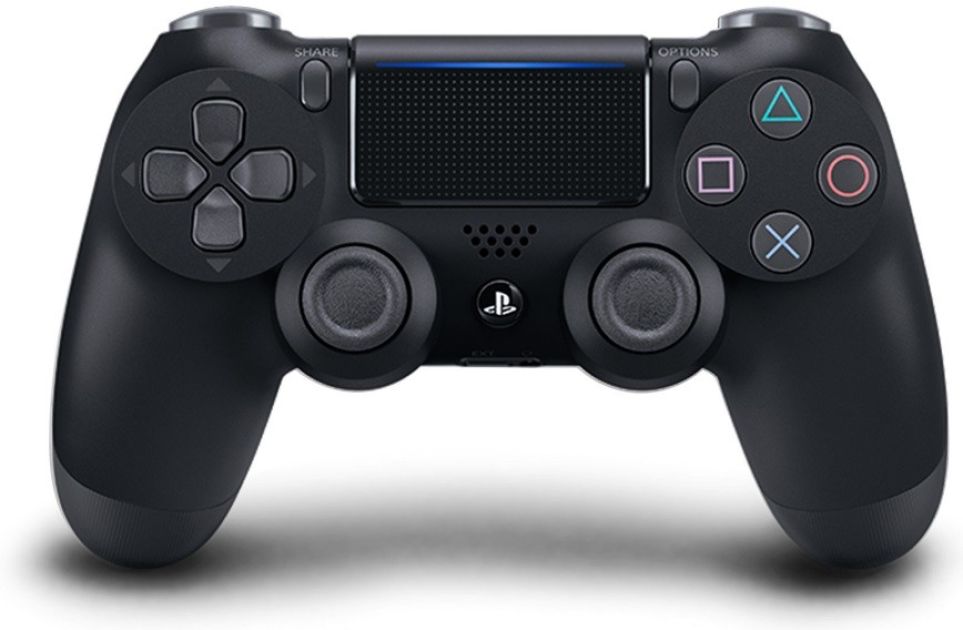 Sony CUH-ZCT2E/Black - Zigzag