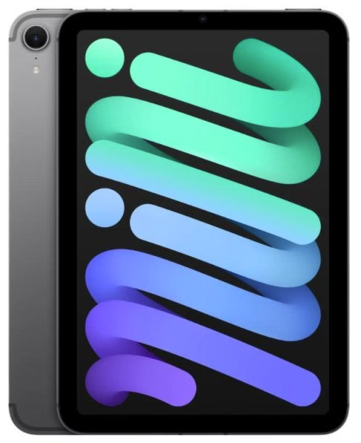 Apple iPad mini 7 128GB Space Grey /MXN63* - Zigzag
