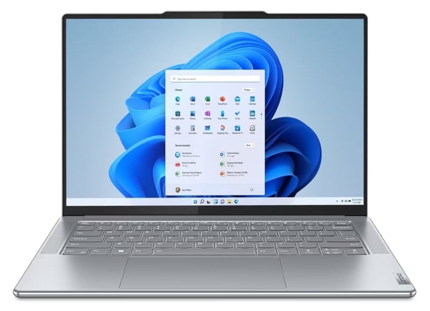 Lenovo Yoga Slim 7 R5-7640S 16/512 /83AA000BRK - Zigzag