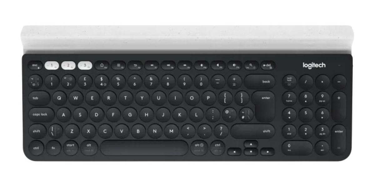 Logitech flow. Logitech flow