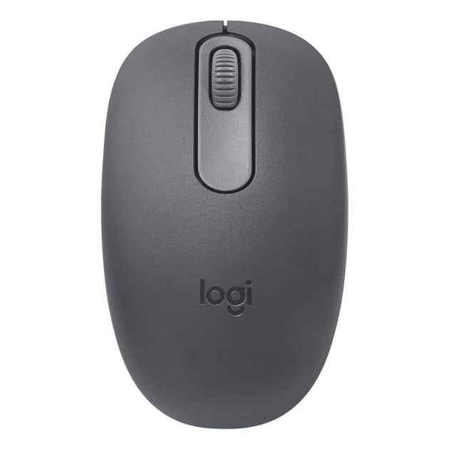 Logitech Mouse R0049 Logitech M196 Bluetooth Mouse Graphite/L910-007459 - Zigzag