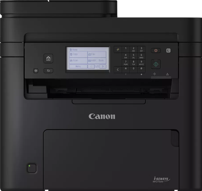 Canon i-SENSYS MF275dw /5621C001AA - Zigzag