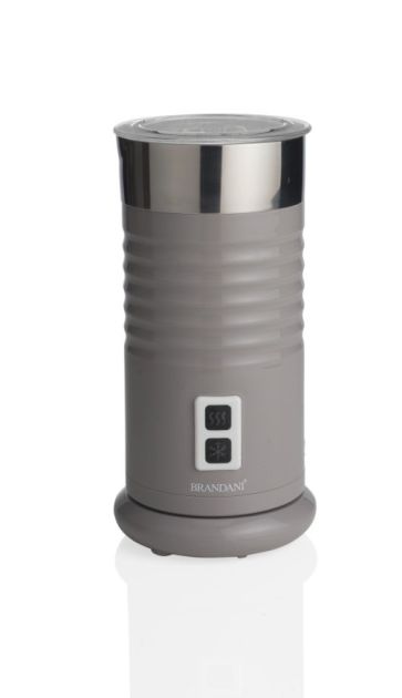Brandani 59152 automatic milk frother ivory - Zigzag