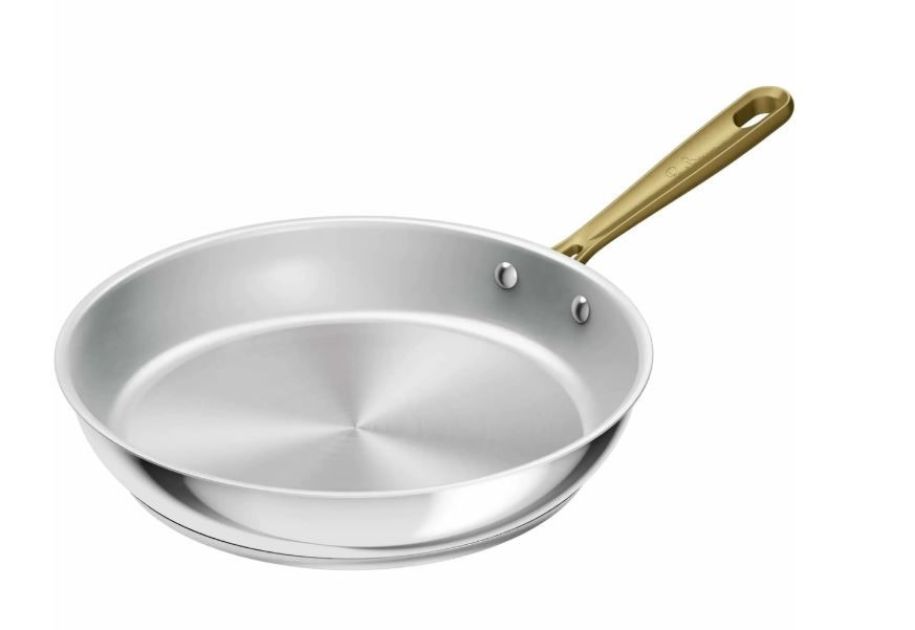 Tefal H8240602 PAUL BOCUSE fry pan 28cm - Zigzag
