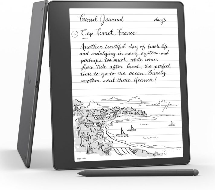Amazon Kindle Scribe 10.2