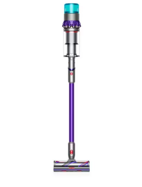 【最終】Dyson Gen5detect Absolute(SV23 ABL) Dyson Gen5detect cordless HEPA vacuum cleaner (Prussian blue