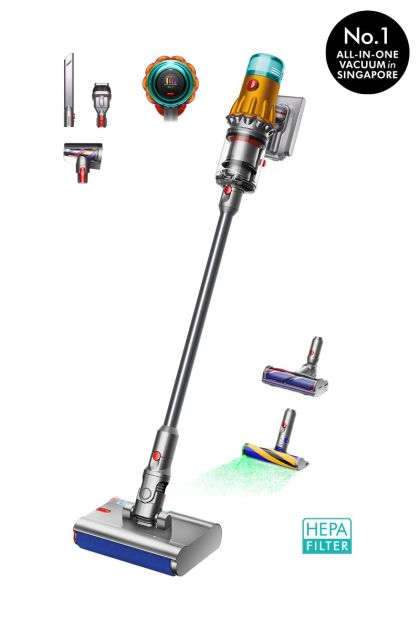 【未開封新品】Dyson V12s Detect Slim Submarine Dyson V12s Detect Slim Submarine (485350) - Zigzag