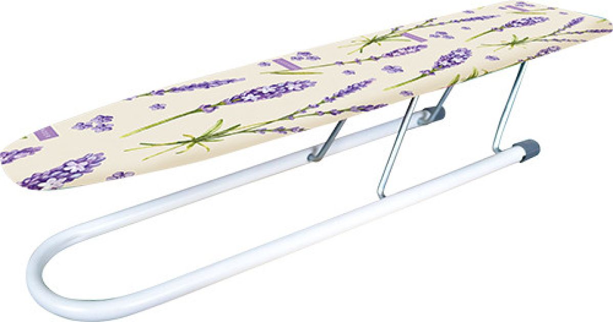 Nika Anyday 03224/Lavanda small Ironing board - Zigzag