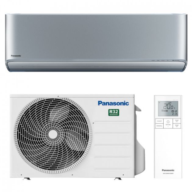 Panasonic CS-XZ20ZKEW/CU-Z20ZKE - Zigzag