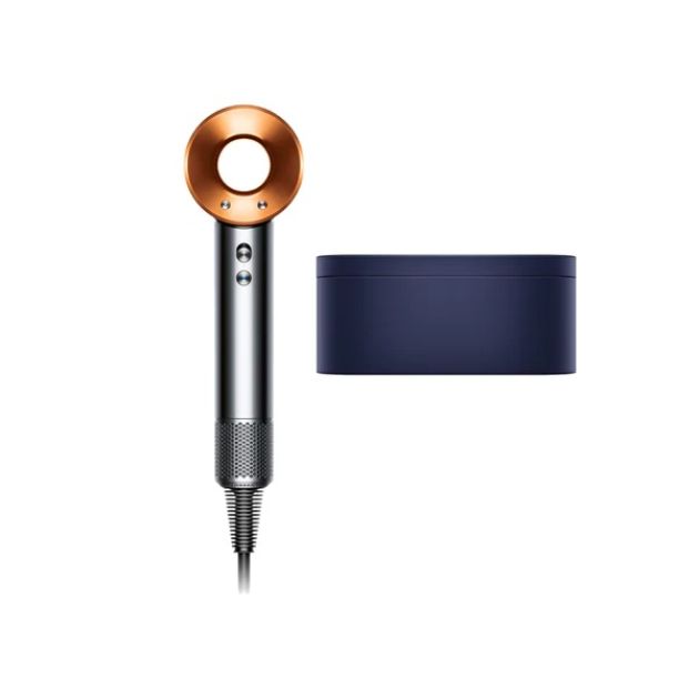 美品！Dyson　HD08 Dyson HD08 Supersonic Lite Black Nickel* - Zigzag