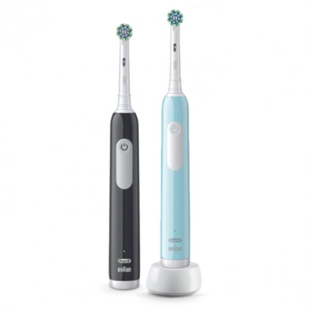 ORAL-B Pro Series 1/D305.513.3 Turquoise 3 modes. type 3791 - Zigzag