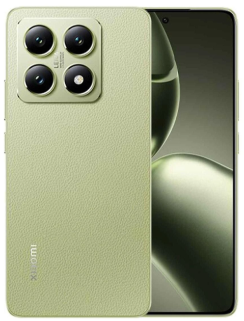 Xiaomi 14T 　12GB RAM 256GB New) Xiaomi 14T 5G 12GB+256GB GREEN Dual SIM Unlocked