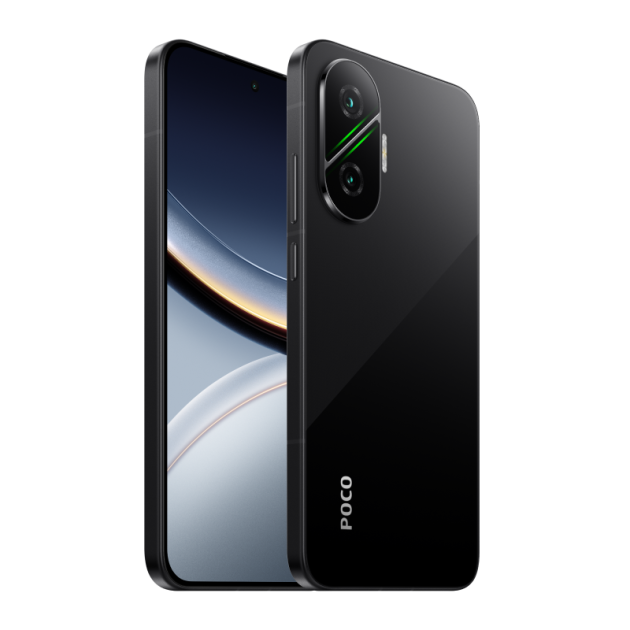 Xiaomi POCO F7 12GB/256GB Black RU - Zigzag