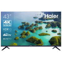 Haier 43 Smart TV S2