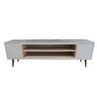 TV STAND White