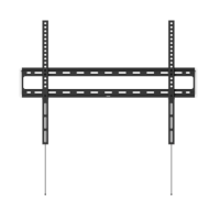Hama TV Wall Bracket, Rigid, 100", black (220817)