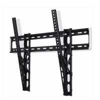 Hama TV Wall Bracket, Tilt, 100", black (220818)