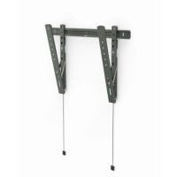 Hama TILT "Ultraslim" TV Wall Bracket, 90", Flat, anthracite (220846)