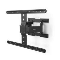 Hama FULLMOTION "Ultraslim" TV Wall Bracket, 90", black (220851)