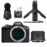 Canon EOS R50 BK RF-S 18-45 Creator KIT/5811C036AA