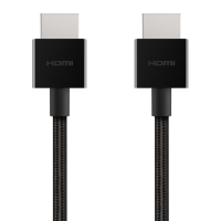 Belkin HDMI 2.1 Cable, 2M, Black /AV10176BT2M-BLK