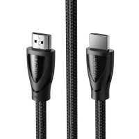 UGREEN HDMI 2.1 Cable with Braided 8K60Hz, 4K120Hz 3m (Black) /80404