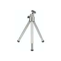 Hama Ball Mini Tripod, L,Silver (4551)