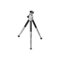 Hama Ball Mini Tripod, L Mini, Black(4554)