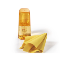 Hama Screen Cleaner, Spray + Cleaning Cloth, 95 ml, TV + Office (221094)