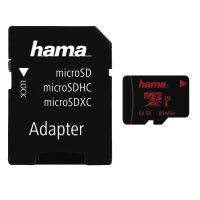 Hama microSDXC 64GB UHS Class 3 UHS-I (123979)
