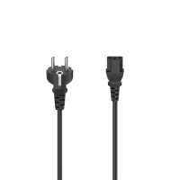 Hama Power Cord Classic Line,1.5m (300111)