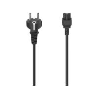 Hama Mains Cable, 2.5 m, black(200736)
