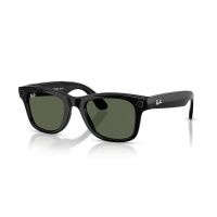 Ray-Ban Wayfarer (Gen 2), (RW4012)  Shiny Black/G-15 Green (C601/7150)