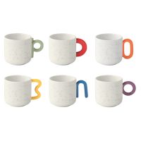 Easy life 1742/CRWC coffee cup set 6x100ml