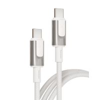 VLP Force Line Cable 100W, USB C - C, 1.2M, White /1036001